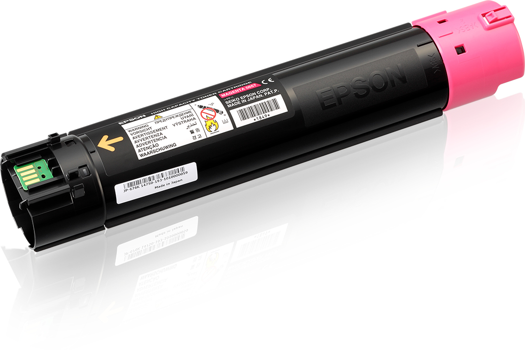 EPSON AL-C500DN tonercartridge magenta high capacity 13.700