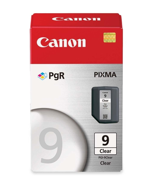 CANON PGI-9 inktcartridge pigment clear standard capacity 1.