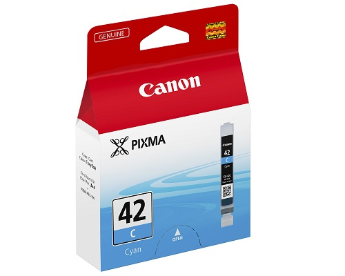 CANON CLI-42C inktcartridge cyaan standard capacity 600 phot