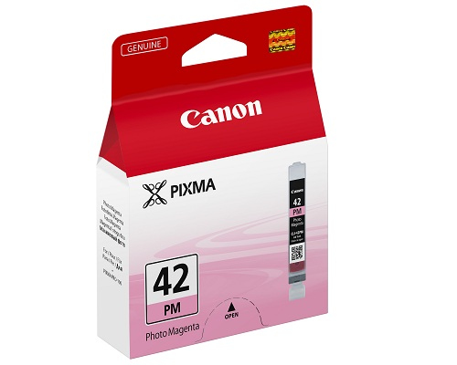 CANON CLI-42PM inktcartridge foto magenta standard capacity