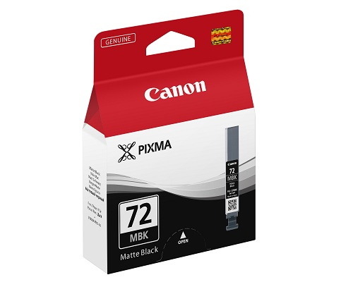 CANON PGI-72 MBK inktcartridge matzwart standard capacity 1.