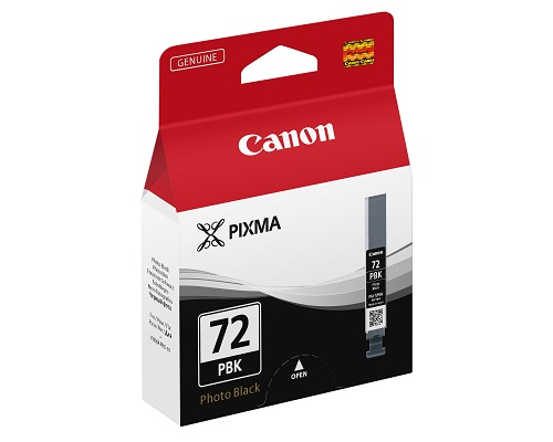 CANON PGI-72 PBK inktcartridge foto zwart standard capacity