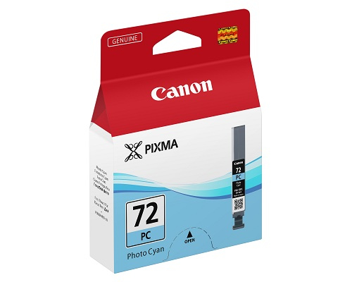 CANON PGI-72 PC inktcartridge foto cyaan standard capacity 3