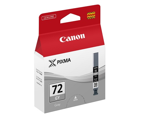 CANON PGI-72 GY inktcartridge grijs standard capacity 165 ph