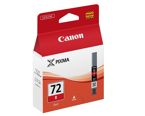 CANON PGI-72 R inktcartridge rood standard capacity 1-pack