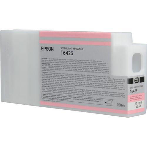 EPSON T6426 inktcartridge vivid licht magenta standard capac