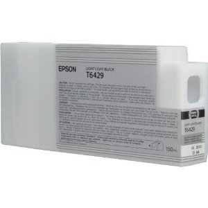 EPSON T6429 inktcartridge licht licht zwart standard capacit
