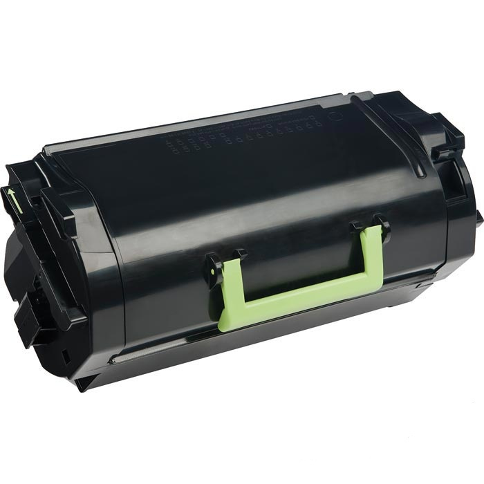 LEXMARK 522 tonercartridge zwart standard capacity 6.000 pag