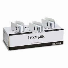 LEXMARK T62X nietcartridge standard capacity 3 x 3000 staple