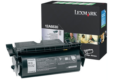 LEXMARK T520  T522 tonercartridge zwart standard capacity 7.