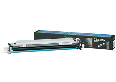 LEXMARK C52x, C53x photoconductor unit zwart standard capaci