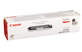 CANON 732H-BK tonercartridge zwart high capacity 12.000 pagi