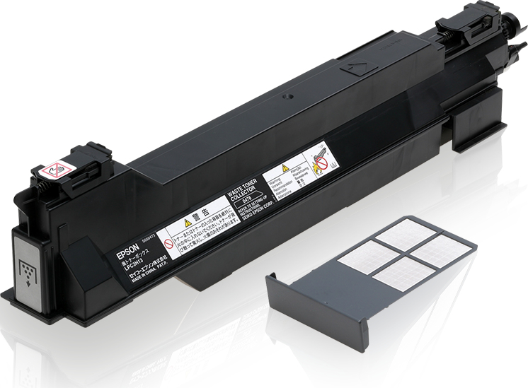 EPSON AcuLaser C9200 waste toner box standard capacity 1-pac