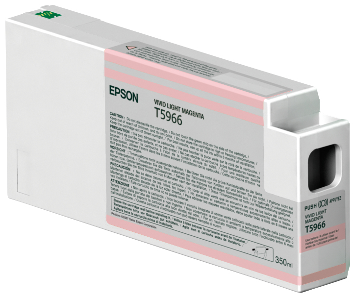 EPSON T5966 inktcartridge vivid licht magenta standard capac