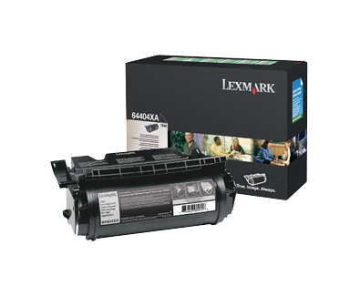 LEXMARK T644 tonercartridge zwart extra high yield 32.000 pa