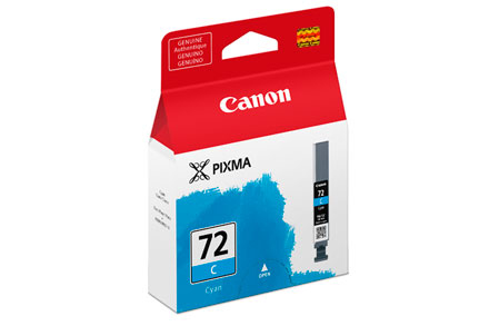 CANON PGI-72 C inktcartridge cyaan standard capacity 525 pho