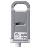 CANON PFI-701GY inktcartridge grijs standard capacity 700ml
