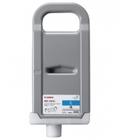 CANON PFI-701C inktcartridge cyaan standard capacity 700ml 1