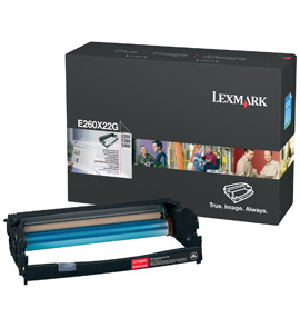 LEXMARK E260, E360, E460 photoconductor kit standard capacit