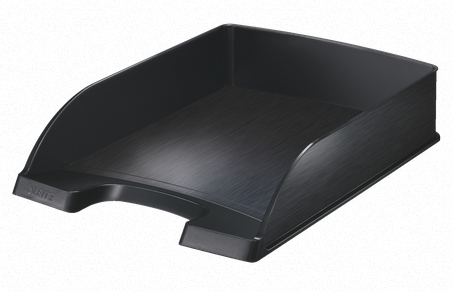 LEITZ STYLE BRIEVENBAK A4 ZWART