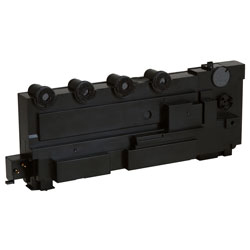 LEXMARK C540, C543, C544, X543, X544 waste toner bottle stan