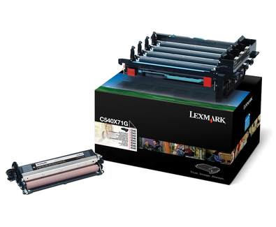 LEXMARK C540, C543, C544, X543, X544 toner drum cartridge zw
