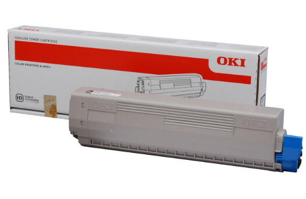 OKI toner yellow ES9455