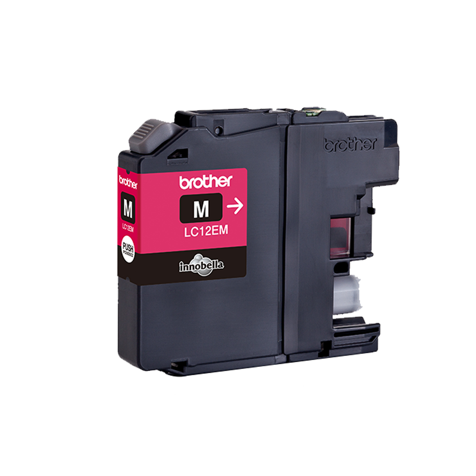 BROTHER LC12EM inkt magenta 1200 pag.
