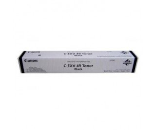 CANON C-EXV 49 toner zwart 36.000 paginas