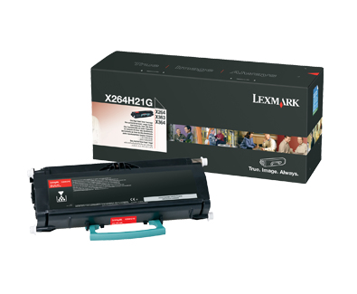 LEXMARK X264 X363 X364 tonercartridge zwart high capacity 9.