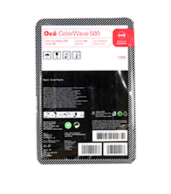 OCE ColorWave 500 TonerPearls Black