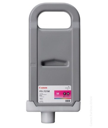 CANON PFI-701PM inktcartridge foto magenta standard capacity