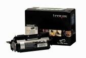 LEXMARK T640, T642, T644 tonercartridge zwart high yield 21.