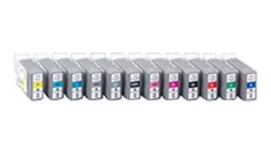 CANON PFI-101Y inktcartridge geel standard capacity 130ml 1-