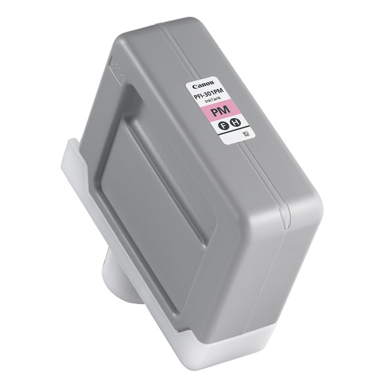 CANON PFI-301PM inktcartridge pigment foto magenta standard