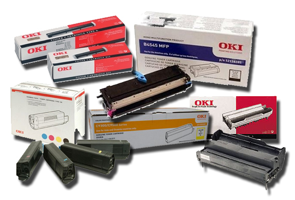 OKI C801/C821 toner magenta standard capacity 7.300 pagina s