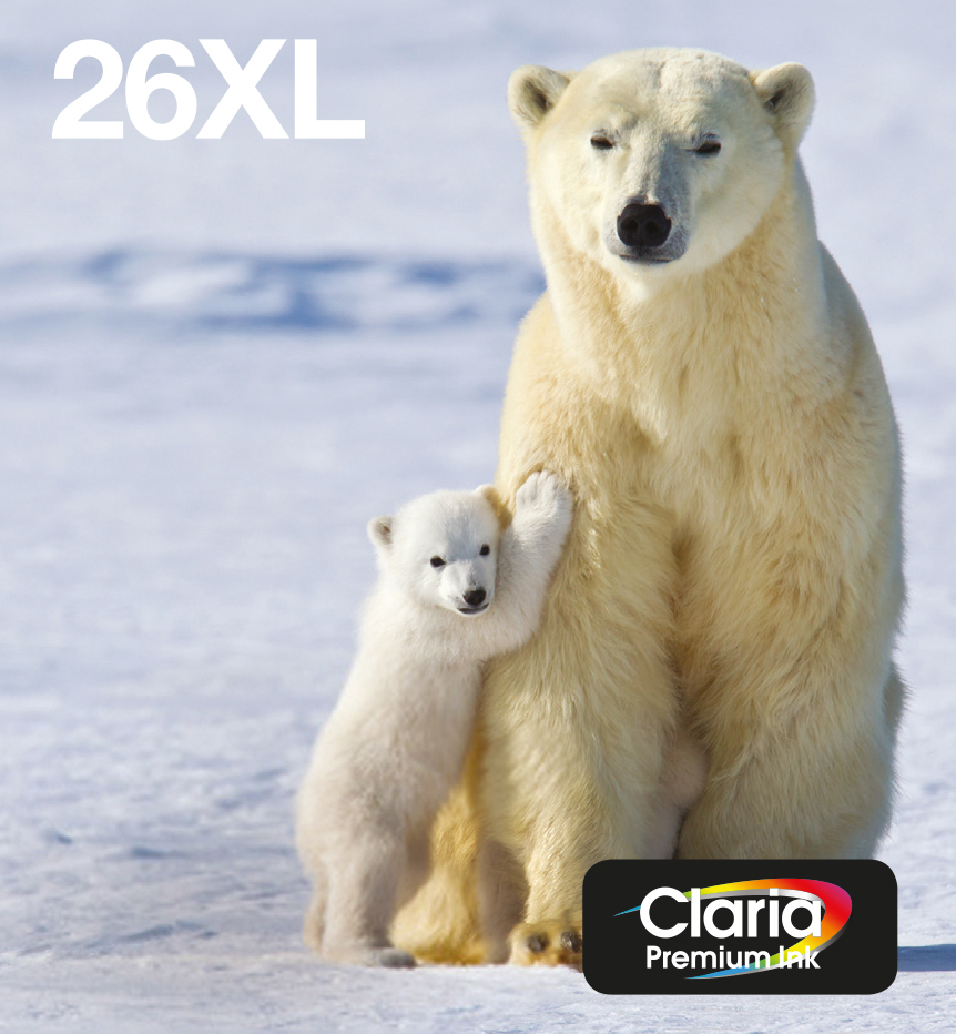 EPSON Multipack 4-colours 26XL Claria Premium EasyMail