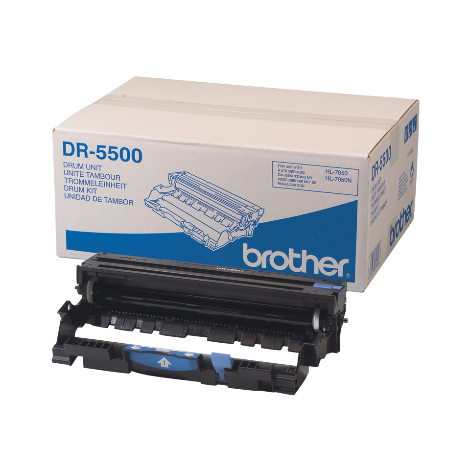 BROTHER DR-5500 drum standard capacity 40.000 paginas 1-pack