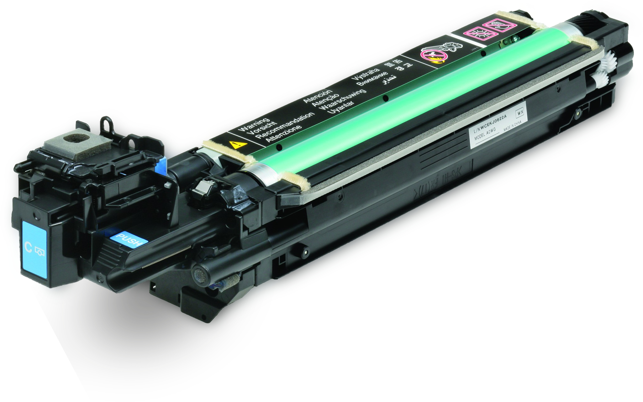 EPSON AL-C3900DN photoconductor unit cyaan standard capacity