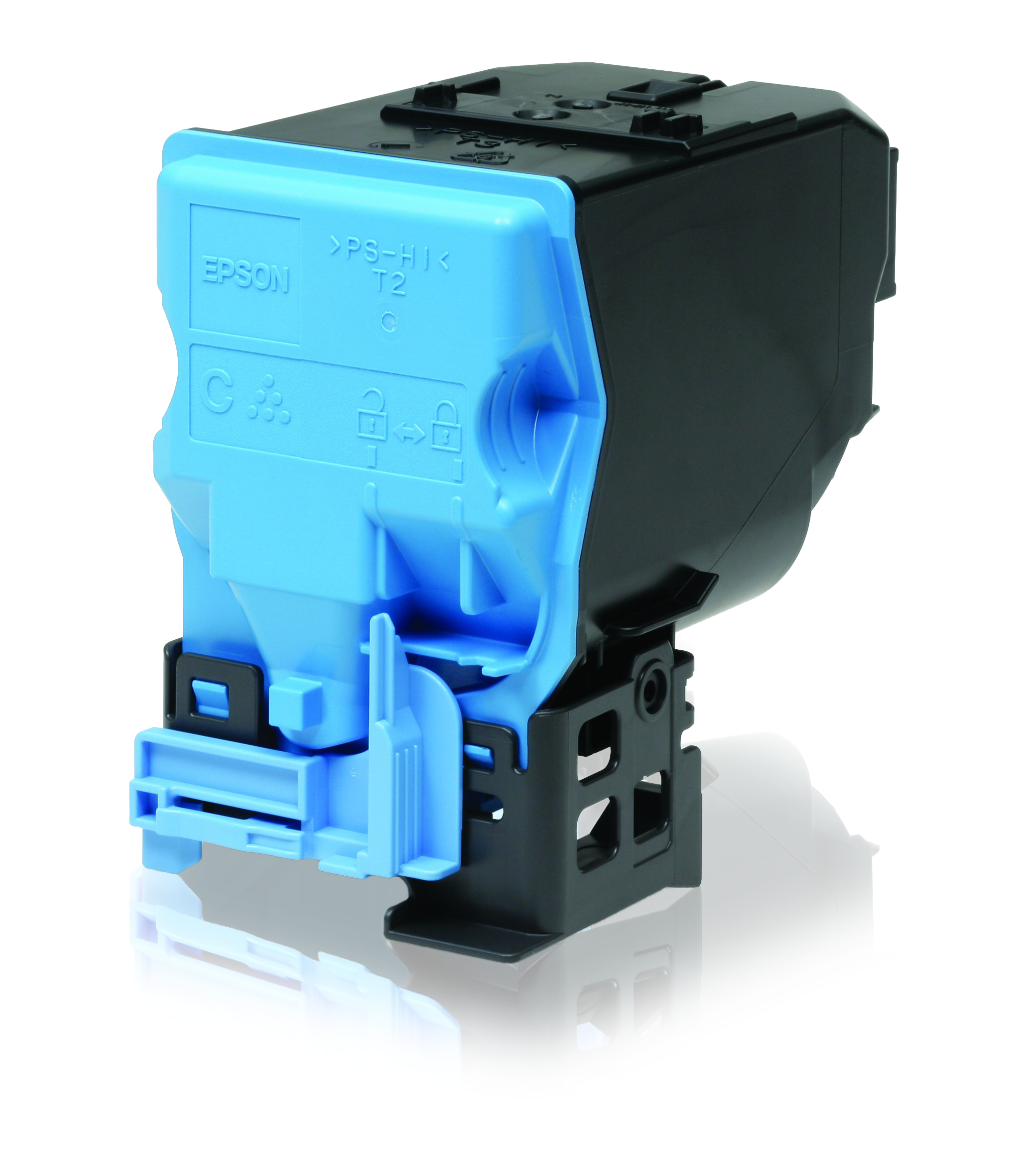 EPSON AL-C3900DN tonercartridge cyaan standard capacity 6.00