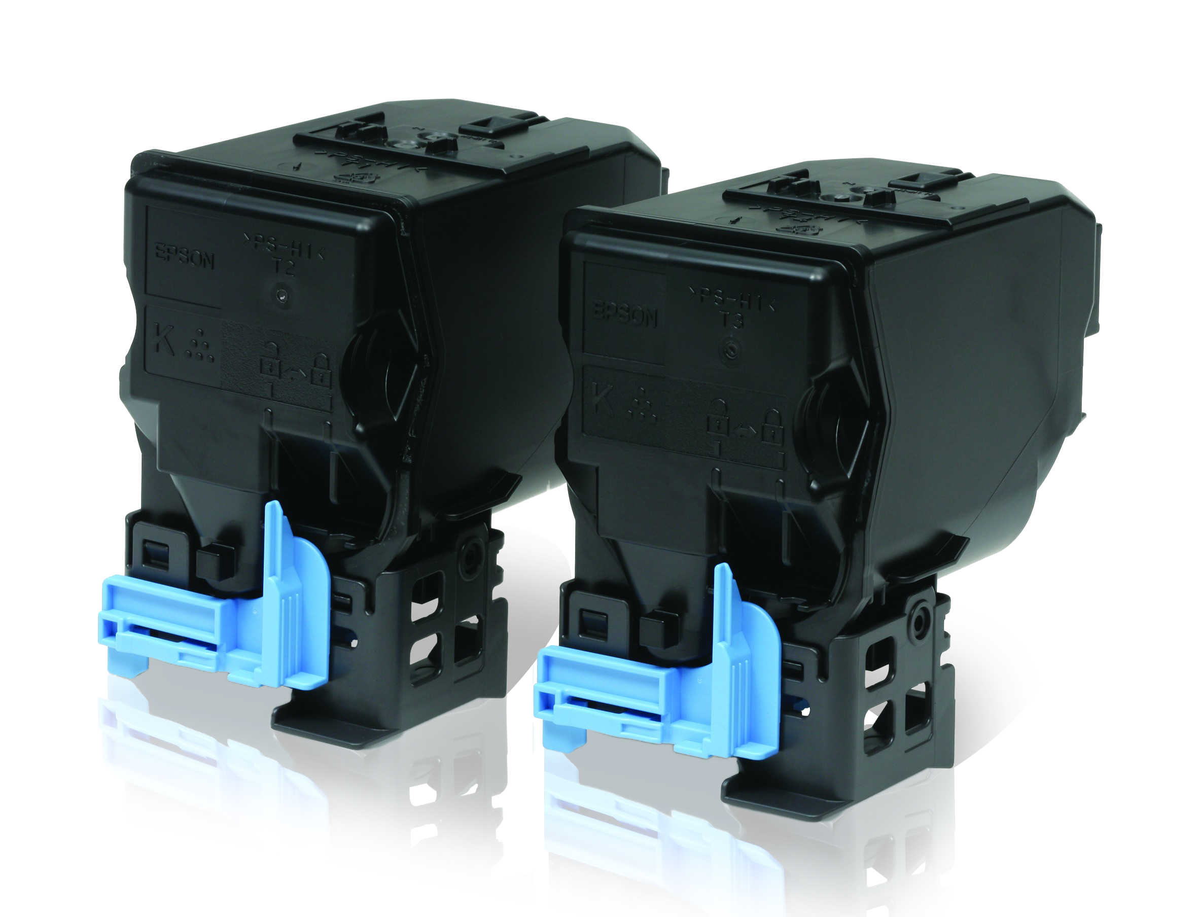EPSON AL-C3900DN tonercartridge zwart standard capacity 2x 6