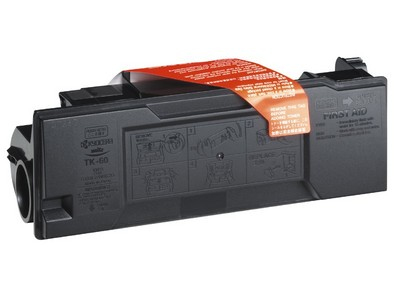 KYOCERA TK-60 tonercartridge zwart standard capacity 20.000