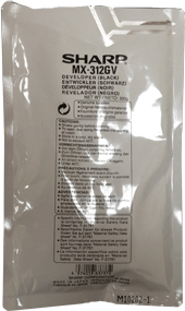 SHARP MX-312 developer standard capacity 75.000 pagina s 1-p