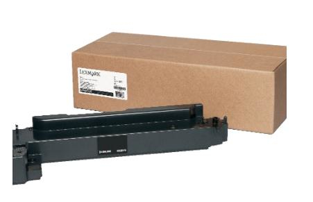LEXMARK C792,  X792 waste toner bottle