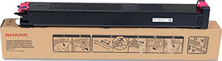 SHARP MX-23GTMA toner magenta standard capacity 10.000 pagin