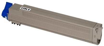 OKI C9655 toner zwart standard capacity 22.500 pagina s 1-pa