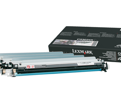 LEXMARK C52x, C53x photoconductor unit kleur standard capaci