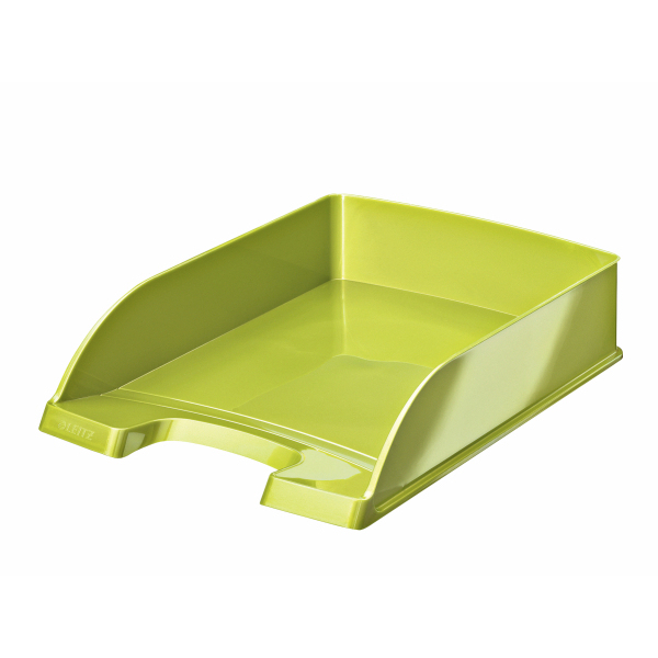 LEITZ BRIEVENBAK 5226 WOW GROEN