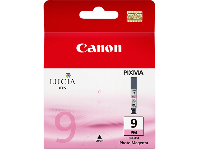 CANON PGI-9M inktcartridge magenta standard capacity 14ml 1.
