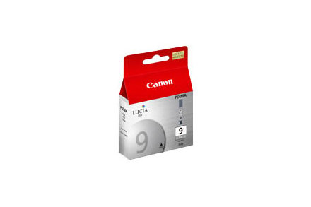 CANON PGI-9G inktcartridge grijs standard capacity 14ml 1.73